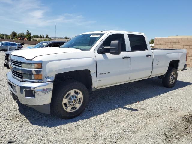 2015 CHEVROLET SILVERADO - 1GC1CVEG8FF188321