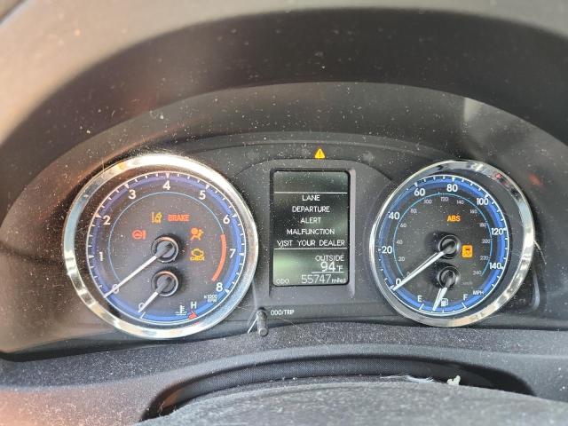 2019 TOYOTA COROLLA L - 2T1BURHE6KC233861