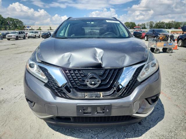 2017 NISSAN MURANO 5N1AZ2MHXHN142551