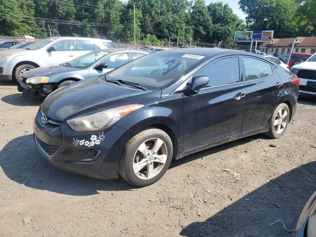 Vin: kmhdh4ae9du719401, lot: 62645805, hyundai elantra gls 2013 img_1