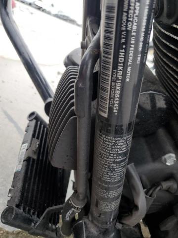 2019 HARLEY-DAVIDSON FLHXS 1HD1KRP19KB643454