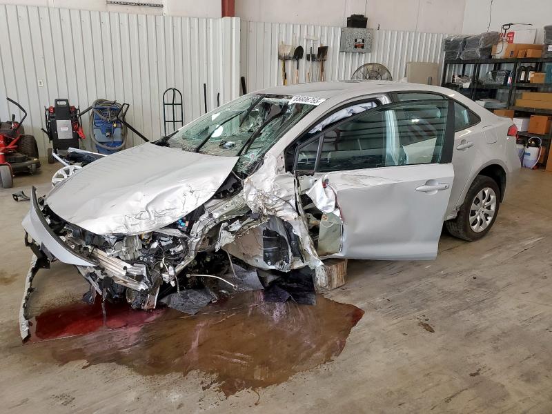 Global Auto Auctions: 2023 TOYOTA COROLLA LE