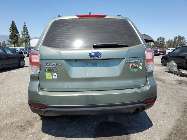 2018 SUBARU FORESTER 2 JF2SJABC1JH507092