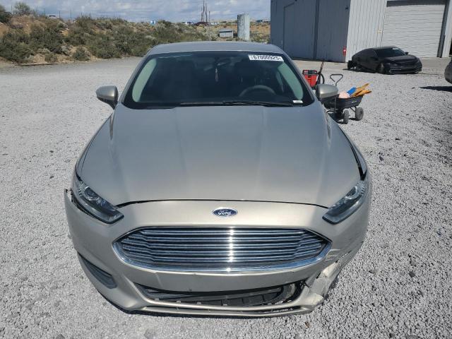 2015 FORD FUSION S - 3FA6P0G77FR281074