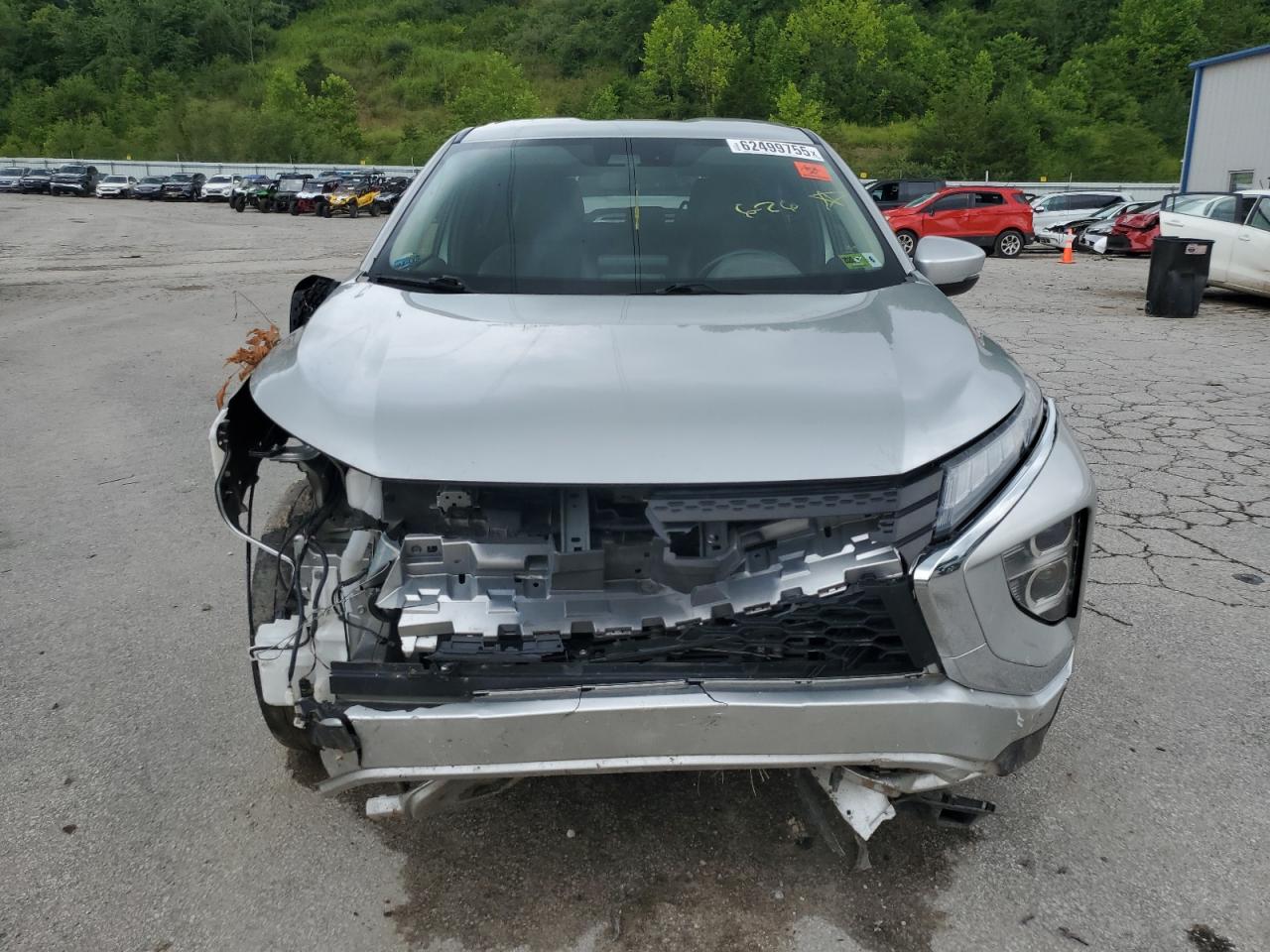 MITSUBISHI ECLIPSE SE