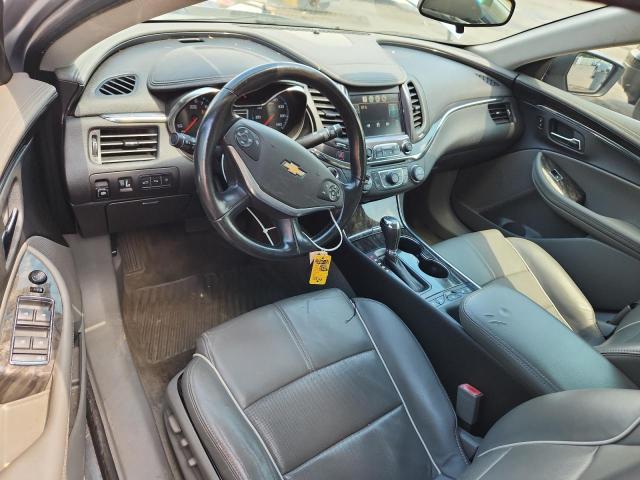 2015 CHEVROLET IMPALA LTZ 1G1155SLXFU137595