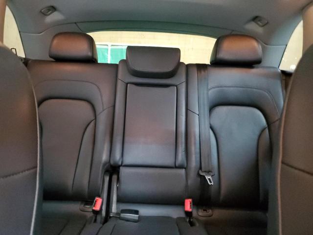 2016 AUDI Q5 PREMIUM WA1L2AFP9GA094668