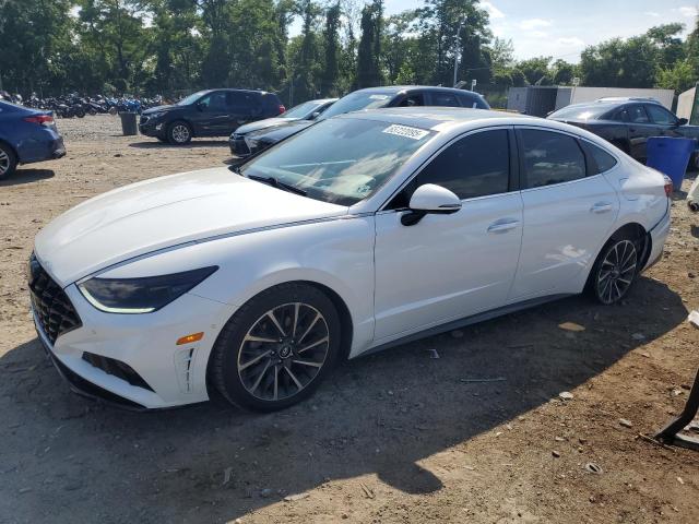 2020 HYUNDAI SONATA LIM 5NPEH4J2XLH020172