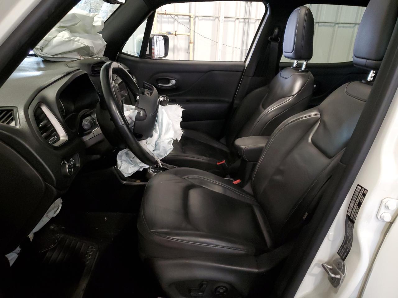 JEEP RENEGADE LATITUDE