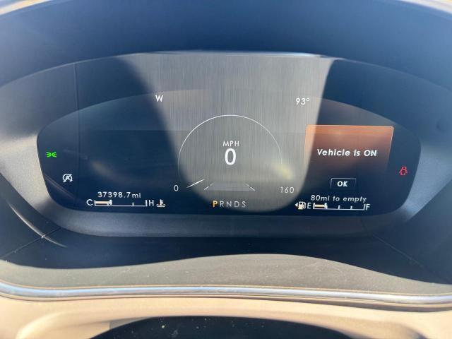 2020 LINCOLN NAUTILUS 2LMPJ8J93LBL15854