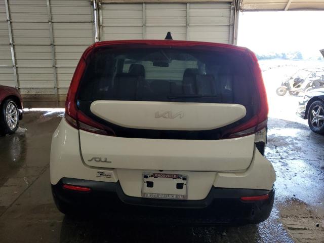 2022 KIA SOUL LX KNDJ23AUXN7831943