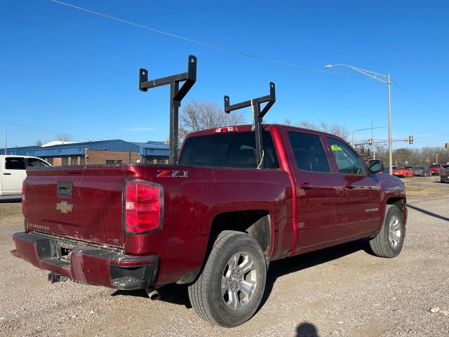 2018 CHEVROLET SILVERADO - 3GCUKRECXJG257926