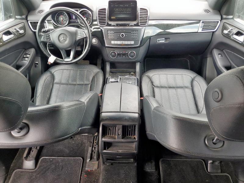 2017 MERCEDES-BENZ GLE 350 4M - 4JGDA5HB8HA853071