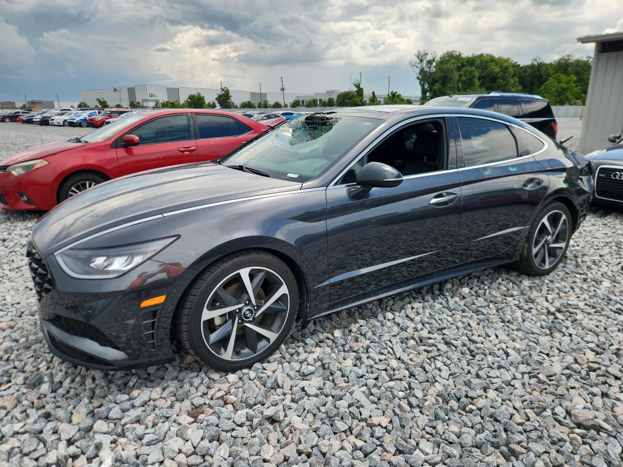 HYUNDAI SONATA SEL PLUS