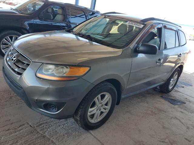 2011 HYUNDAI SANTA FE G - 5XYZGDAB7BG023847