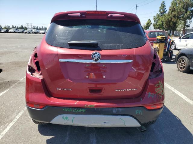 2017 BUICK ENCORE SPO KL4CJ1SB8HB034910