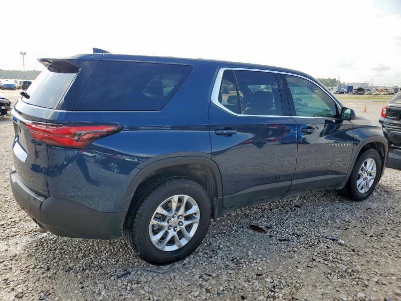 2023 CHEVROLET TRAVERSE L 1GNERFKW5PJ294894