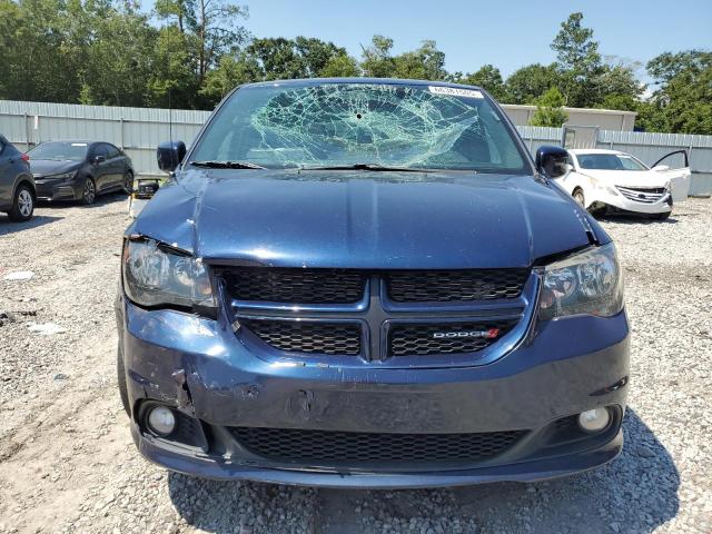 2017 DODGE CARAVAN 2C4RDGEG1HR790985
