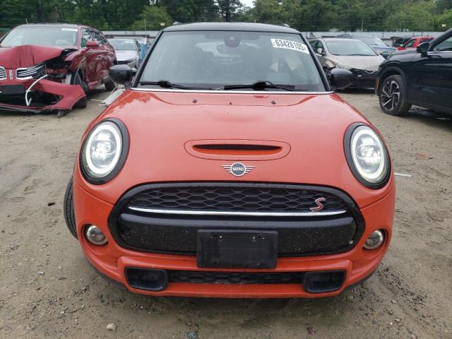 2021 MINI COOPER S WMWXR5C08M2N51331