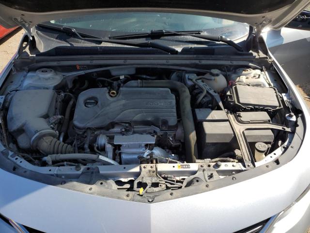 2018 CHEVROLET MALIBU LT - 1G1ZD5ST5JF257436