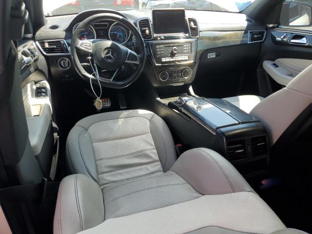 2016 MERCEDES-BENZ GLE COUPE 4JGED6EBXGA021574
