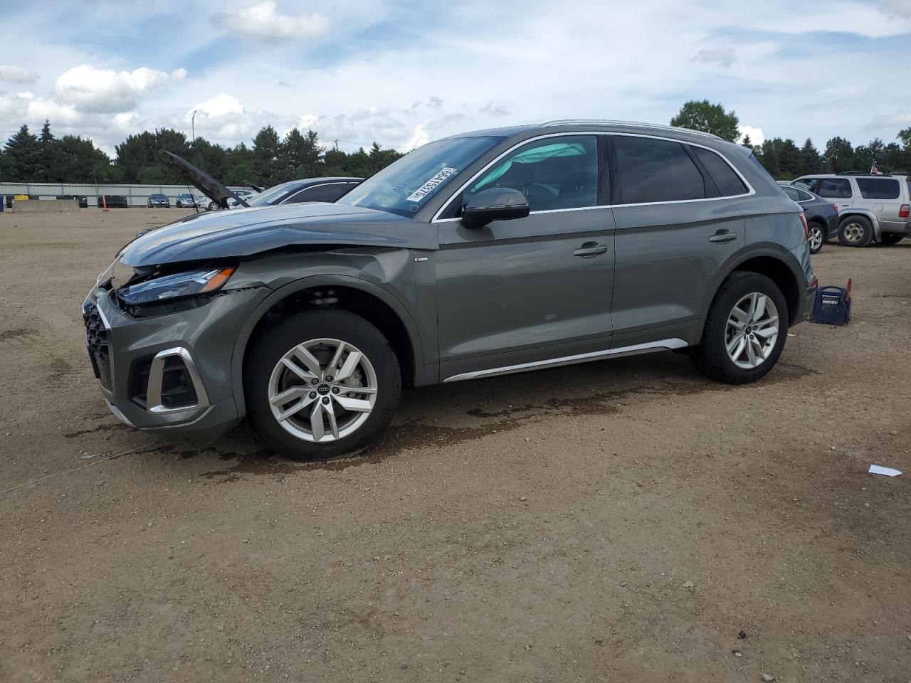 AUDI Q5 PREMIUM 45