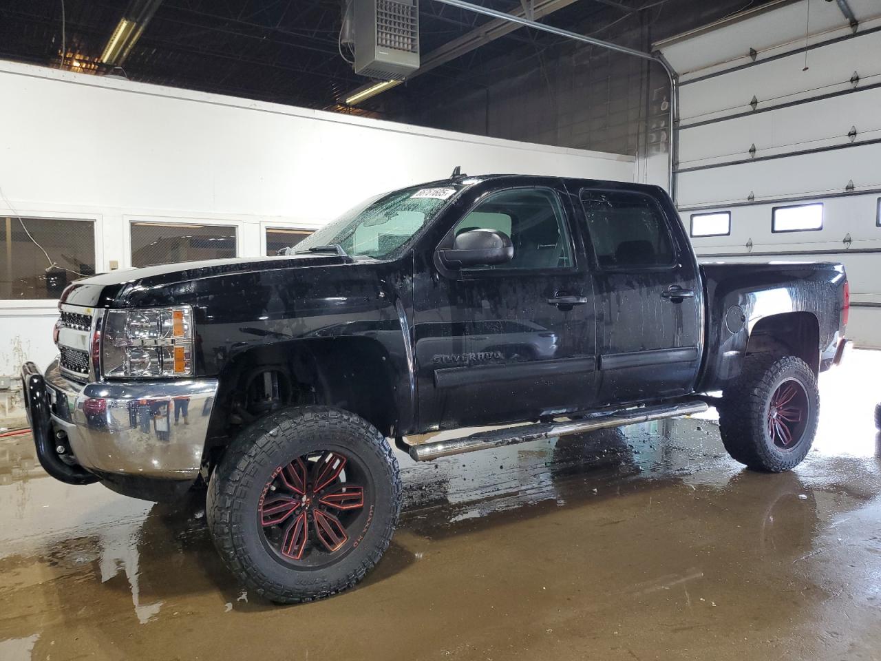 CHEVROLET SILVERADO C1500 LS
