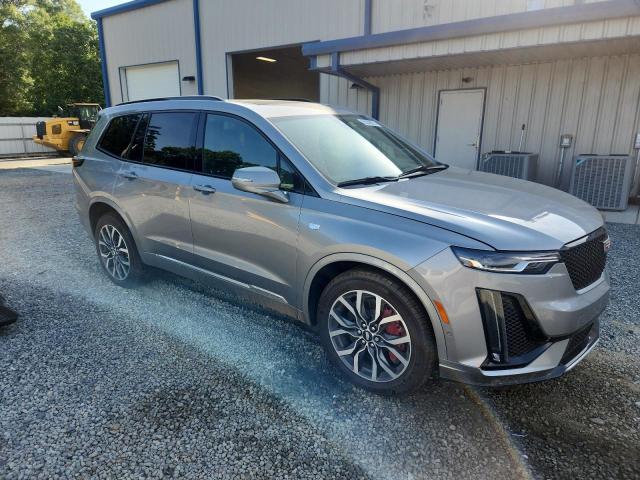 2025 CADILLAC XT6 SPORT 1GYKPGRS0SZ135859