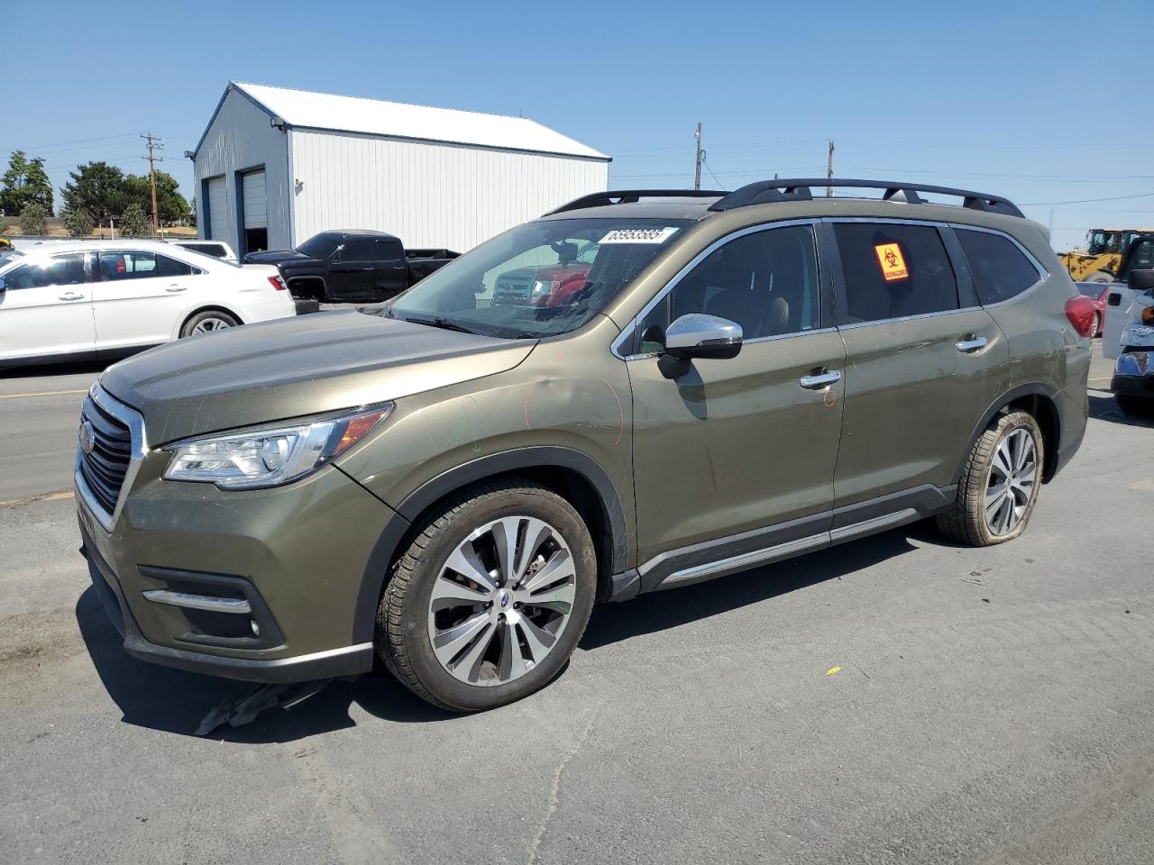 SUBARU ASCENT TOURING
