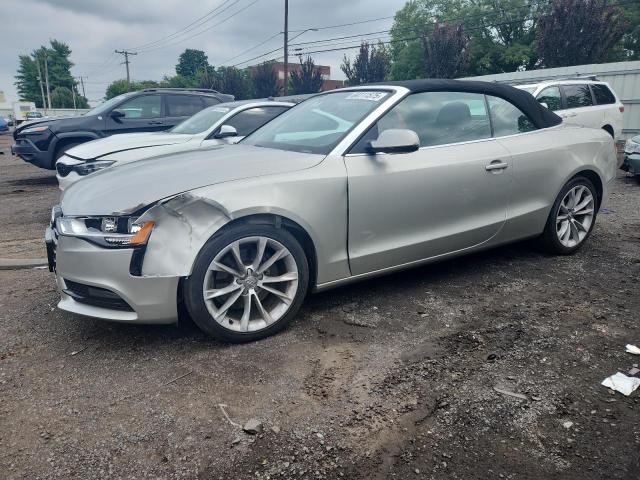 2013 AUDI A5 PREMIUM - WAUCFAFH5DN004615