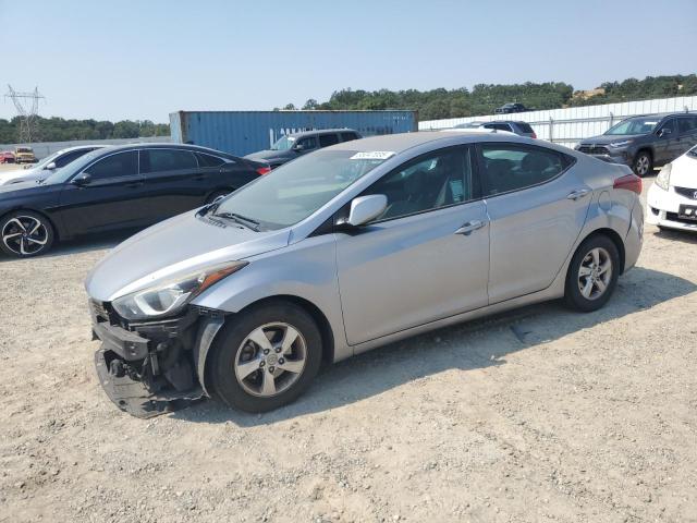 2015 HYUNDAI ELANTRA SE - 5NPDH4AE5FH561947