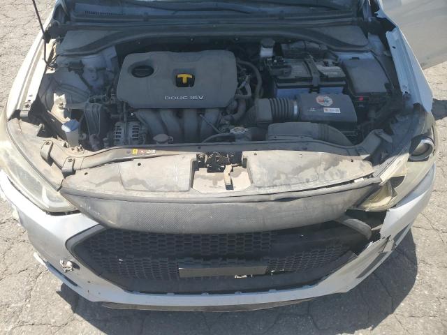 2017 HYUNDAI ELANTRA SE - KMHD74LF3HU057958