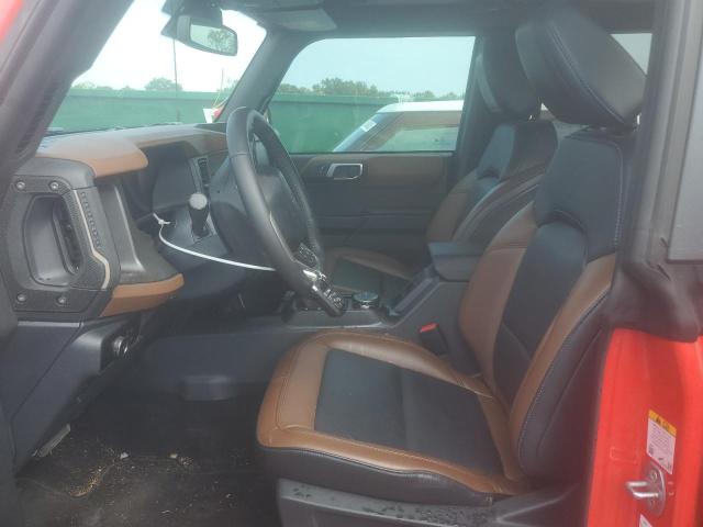 2024 FORD BRONCO OUT 1FMDE8BH0RLB36723