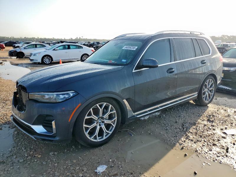 2020 BMW X7 XDRIVE4 - 5UXCW2C06L9A03795