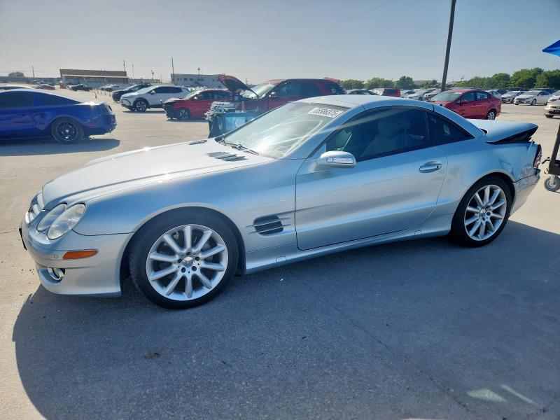 MERCEDES-BENZ SL 550