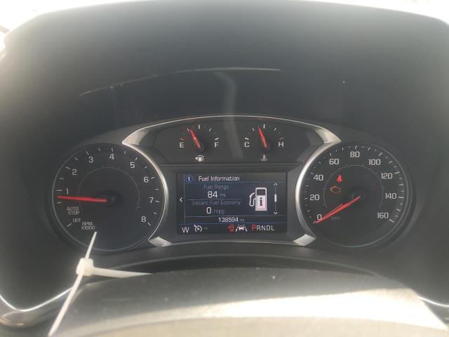 2020 CHEVROLET EQUINOX LT - 2GNAXLEX3L6122880
