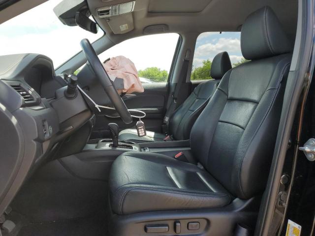 2019 HONDA PILOT EXL 5FNYF6H51KB090509