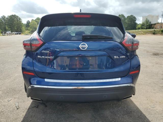 2021 NISSAN MURANO SL 5N1AZ2CS2MC137878