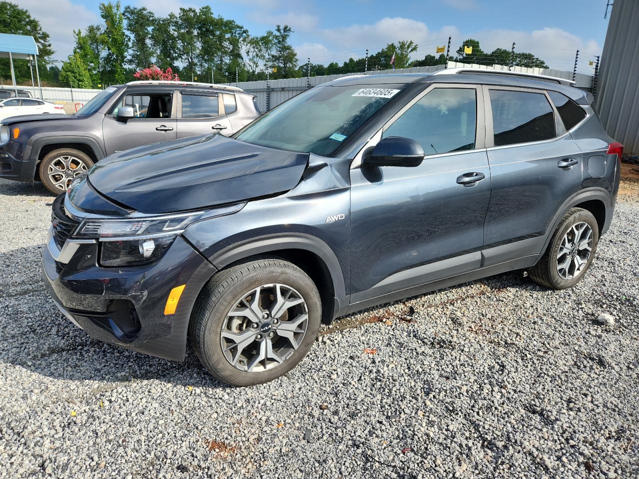 KIA SELTOS EX