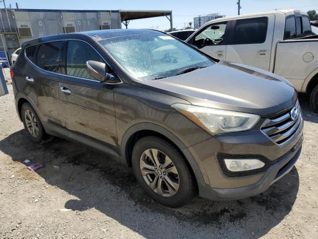Vin: 5xyzu3lb5dg093267, lot: 63157135, hyundai santa fe 20134