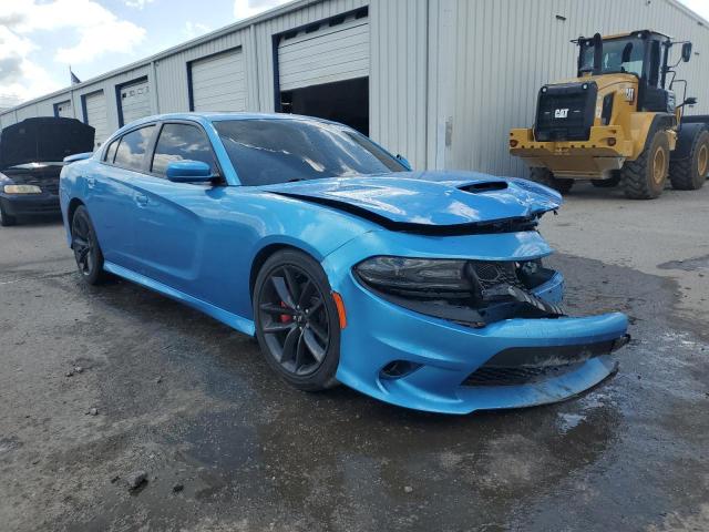 2019 DODGE CHARGER R/ 2C3CDXCTXKH522864