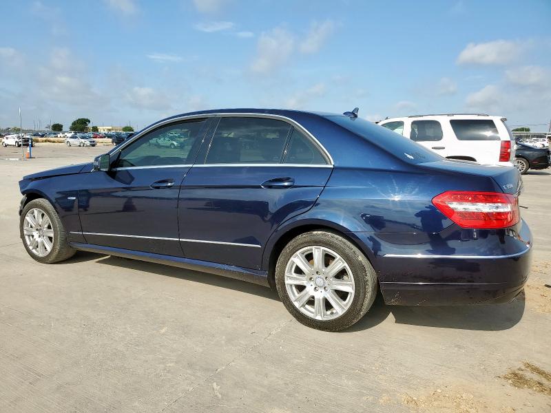 2012 MERCEDES-BENZ E 350 - WDDHF5KB9CA560309