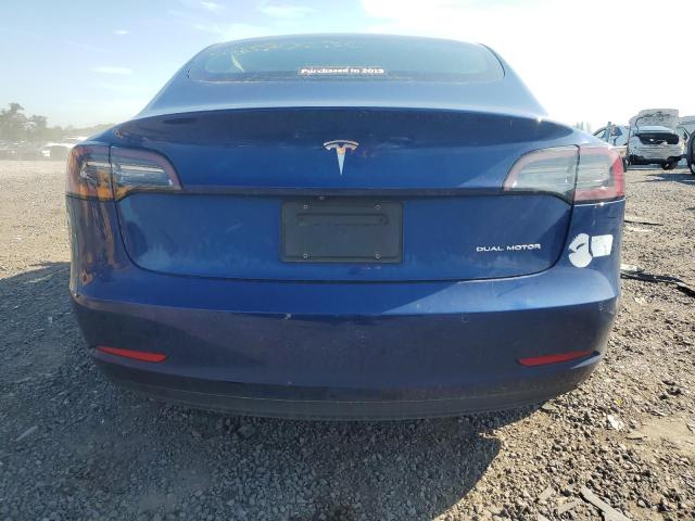 2019 TESLA MODEL 3 5YJ3E1EB7KF480475