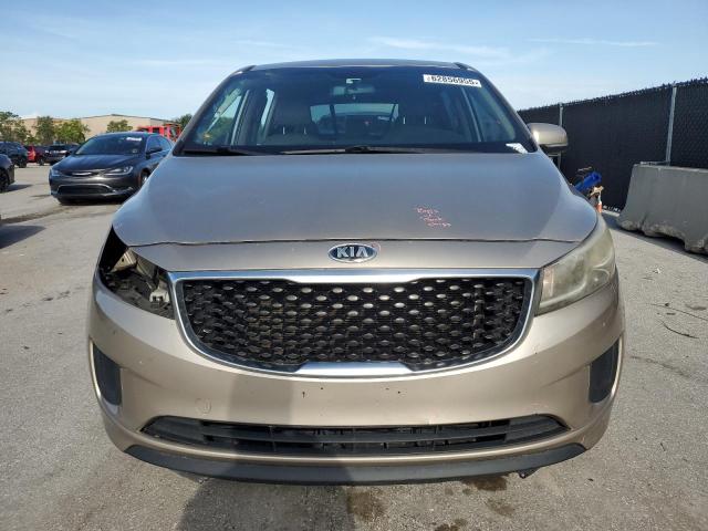 2015 KIA SEDONA LX KNDMB5C19F6061107