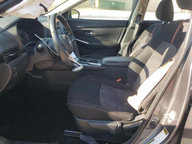 2022 NISSAN SENTRA SR 3N1AB8DV1NY218418