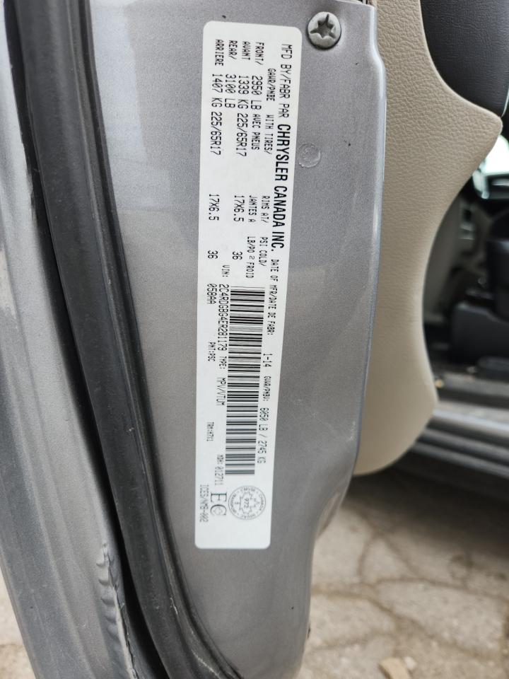 DODGE GRAND CARAVAN SE