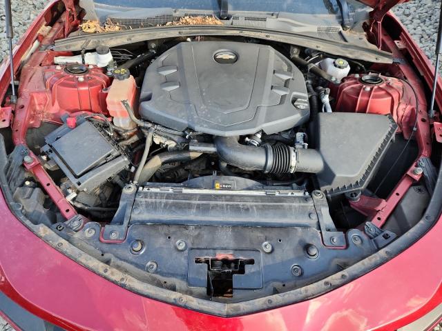 2021 CHEVROLET CAMARO LS 1G1FB1RS7M0125042