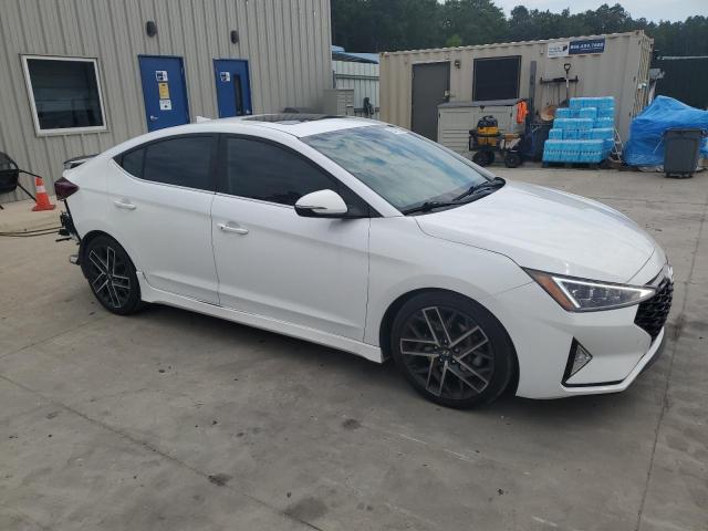 2019 HYUNDAI ELANTRA SP KMHD04LB5KU832205