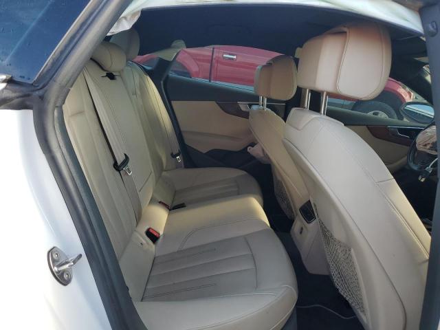 2020 AUDI A5 PREMIUM WAUANCF51LA008551