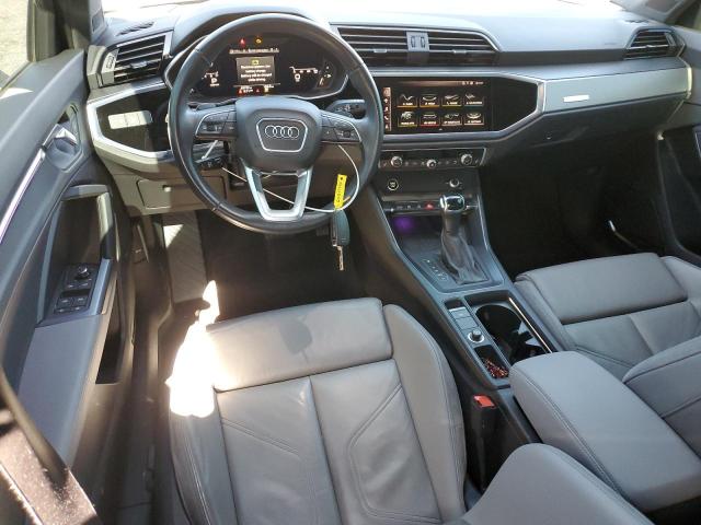 2021 AUDI Q3 PREMIUM WA1EECF37M1024641
